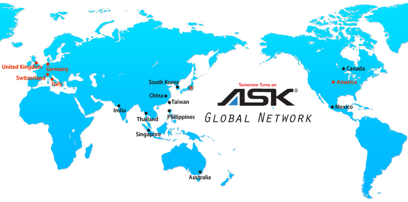 ASK Global Network