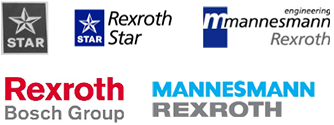 Bosch Rexroth old logo