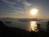 皆さんにとってすばらしい１年でありますように！　　今年の新年の写真は広島・宮島の初日の出です！