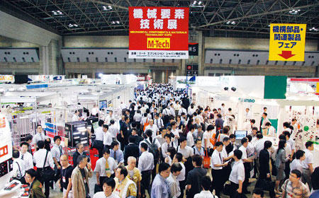 展示会写真