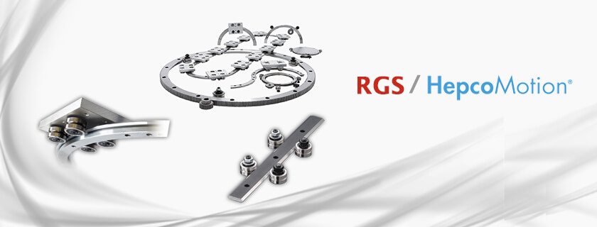 RGS~ローリングガイドシステム