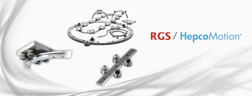 Rolling Guide Systems