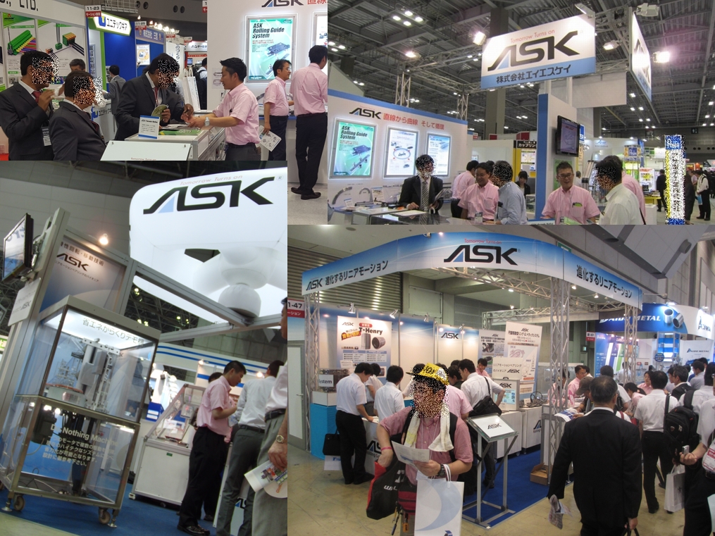 ㈪6月展示会